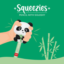 Laden Sie das Bild in den Galerie-Viewer, Anti-Stress-Bleistift Squeezies Panda
