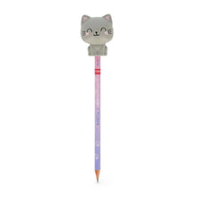 Laden Sie das Bild in den Galerie-Viewer, Anti-Stress-Bleistift Squeezies Katze