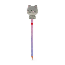 Laden Sie das Bild in den Galerie-Viewer, Anti-Stress-Bleistift Squeezies Katze