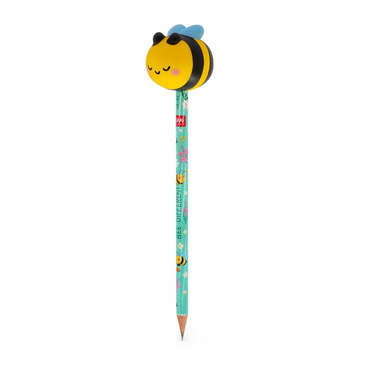Anti-Stress-Bleistift Squeezies Biene
