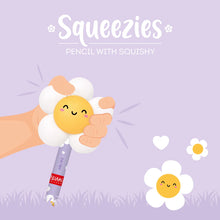 Laden Sie das Bild in den Galerie-Viewer, Anti-Stress-Bleistift Squeezies Daisy