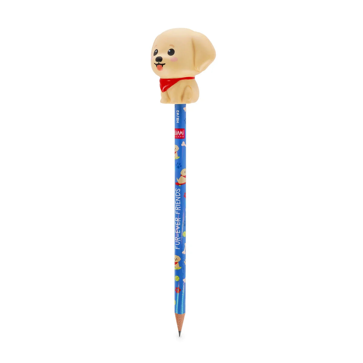 Anti-Stress-Bleistift Squeezies Hund