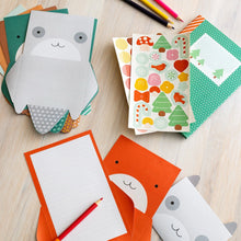 Laden Sie das Bild in den Galerie-Viewer, Bastelset &quot;My Festive Stationary Set&quot;