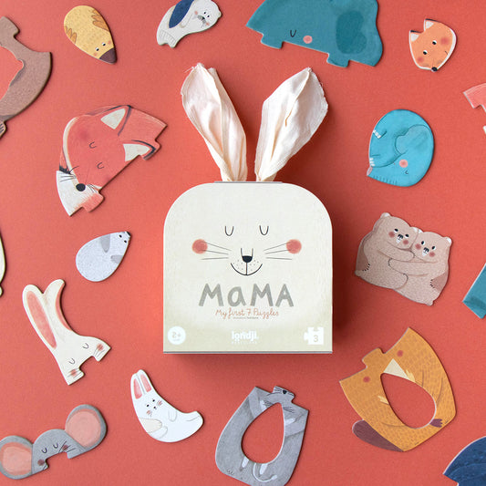 Mama - Erste 7 Puzzle
