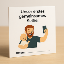 Laden Sie das Bild in den Galerie-Viewer, Papa Meilensteine