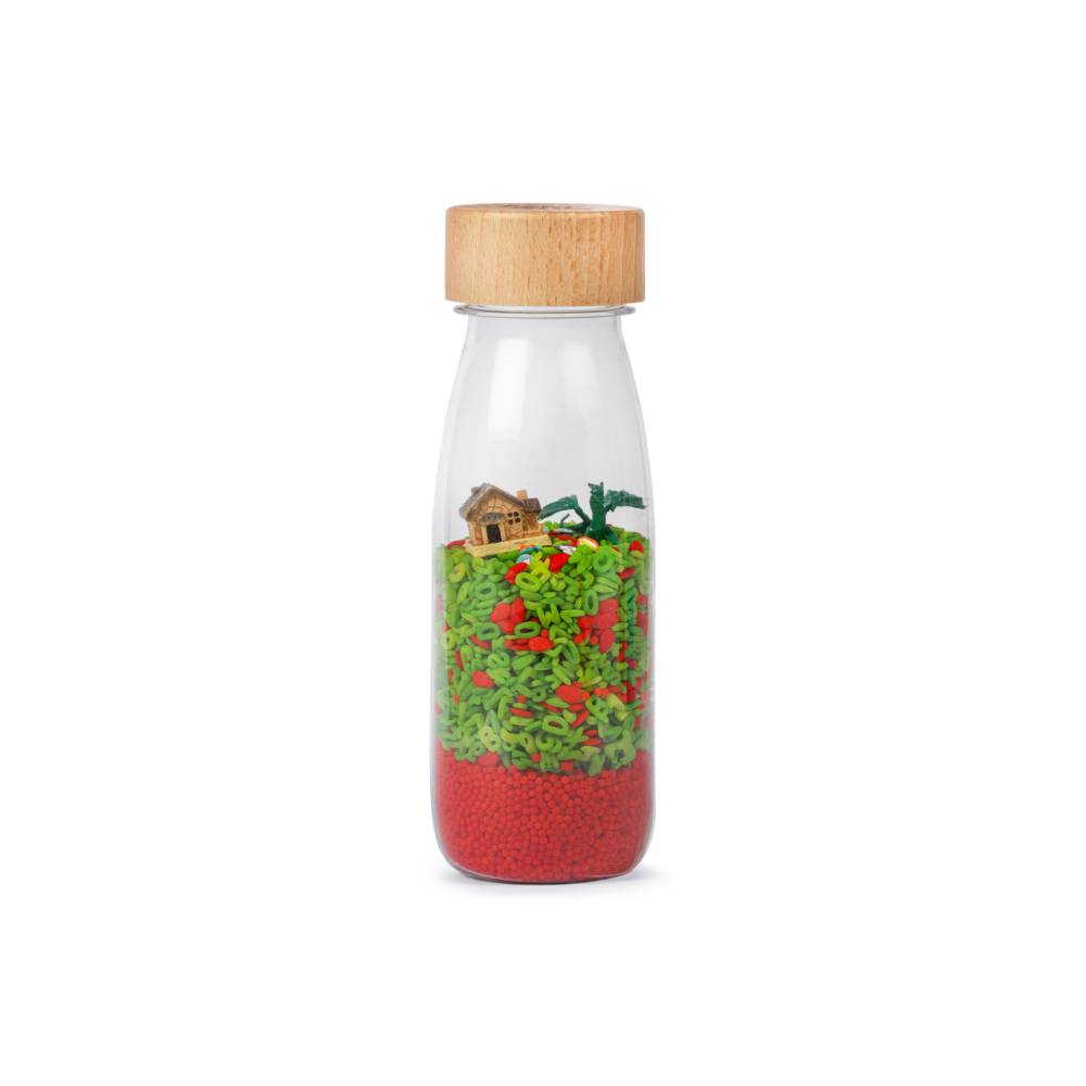 Sensorik Flasche Dragon
