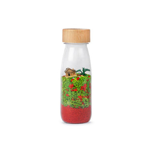Sensorik Flasche Dragon