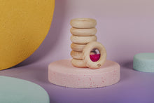 Laden Sie das Bild in den Galerie-Viewer, Calm Donut Blue