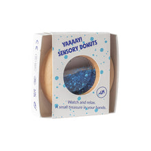 Laden Sie das Bild in den Galerie-Viewer, Calm Donut Blue