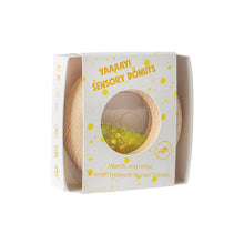 Laden Sie das Bild in den Galerie-Viewer, Calm Donut Yellow