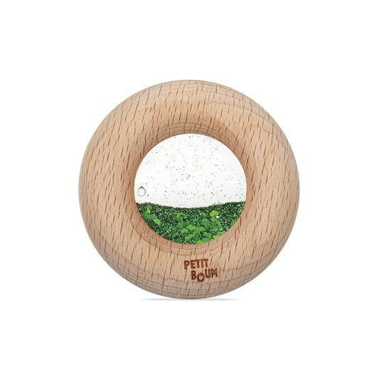 Calm Donut Green