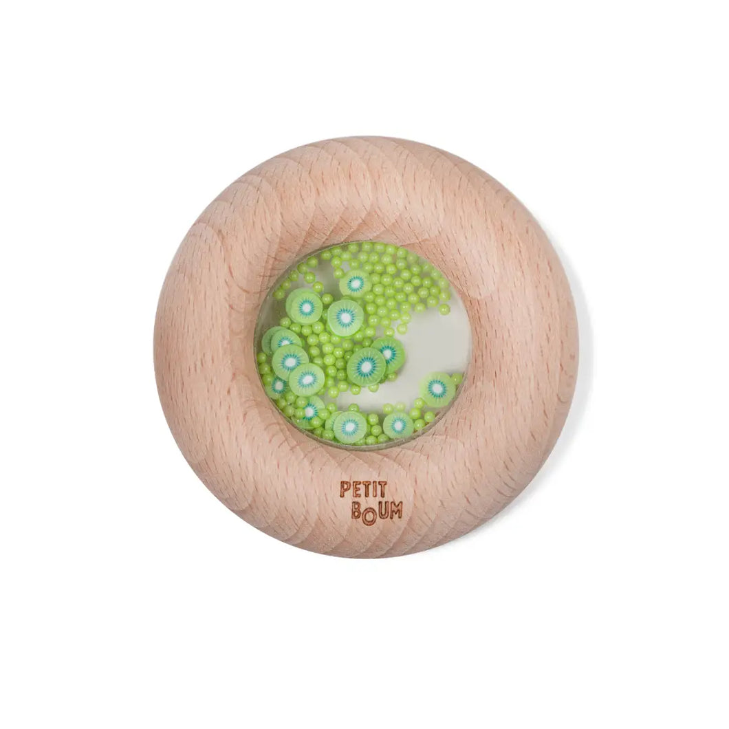 Sensory Donut Kiwi