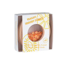 Laden Sie das Bild in den Galerie-Viewer, Sensory Donut Orangen