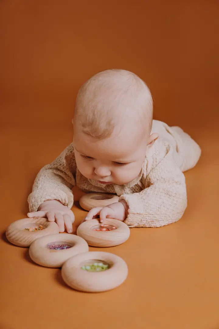 Sensory Donut Kiwi