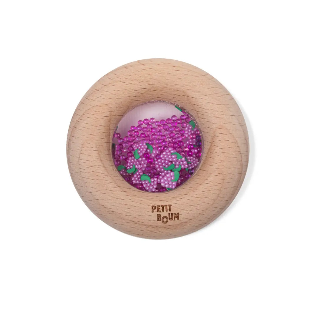 Sensory Donut Trauben