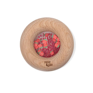 Sensory Donut Erdbeeren