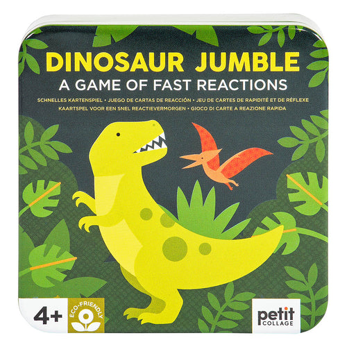 Dinosaurier Jumble Spiel