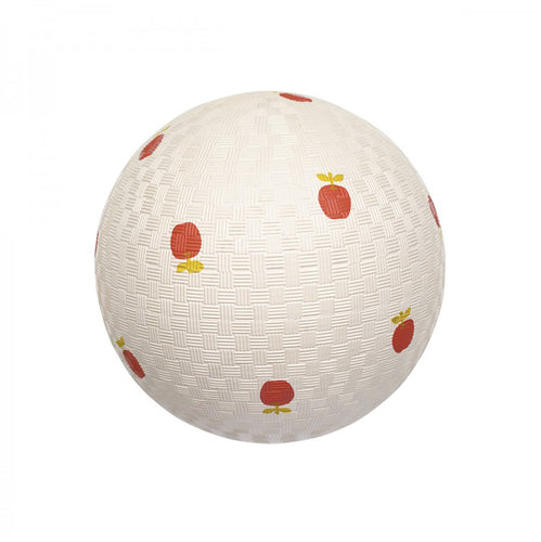 Großer Ball Apfel