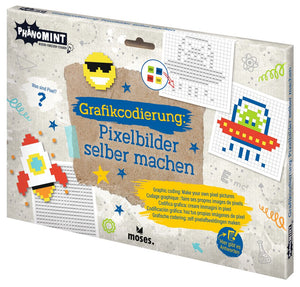 PhänoMINT Grafikcodierung