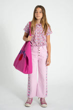 Laden Sie das Bild in den Galerie-Viewer, Shopper Fuchsia Peace Print