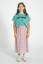 Laden Sie das Bild in den Galerie-Viewer, T-Shirt Turquoise Best Friend