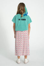 Laden Sie das Bild in den Galerie-Viewer, T-Shirt Turquoise Best Friend