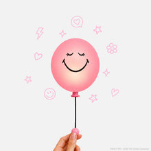 Laden Sie das Bild in den Galerie-Viewer, Bubbly Light SMILEY WORLD® rosa
