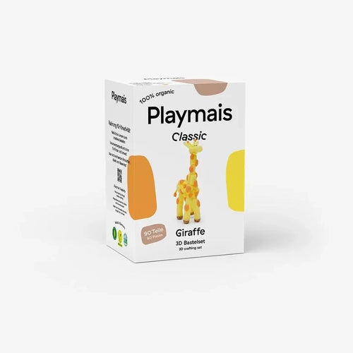 Playmais Classic Giraffe