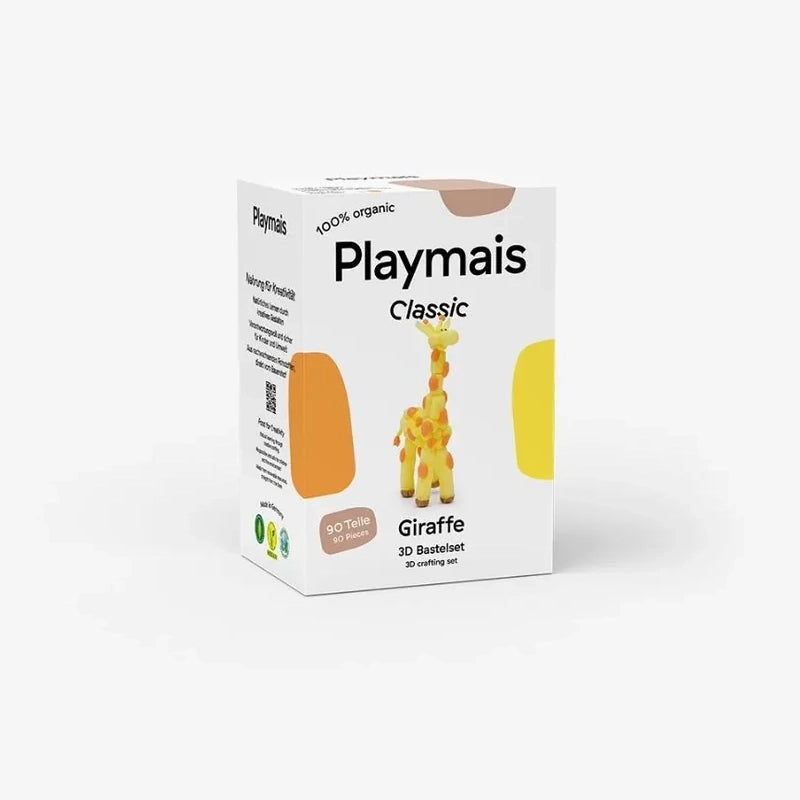 Playmais Classic Giraffe