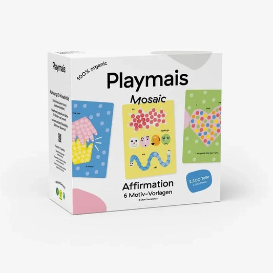 Playmais Mosaic Affirmation