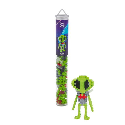 Mini Bausteine "Alien"