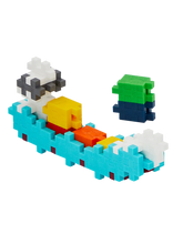 Laden Sie das Bild in den Galerie-Viewer, Mini Bausteine &quot;Containerschiff&quot;