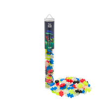 Laden Sie das Bild in den Galerie-Viewer, Mini Bausteine &quot;Color Glow in the Dark Mix&quot;