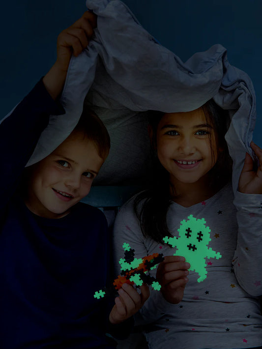Mini Bausteine "Color Glow in the Dark Mix 240"