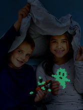 Laden Sie das Bild in den Galerie-Viewer, Mini Bausteine &quot;Color Glow in the Dark Mix&quot;