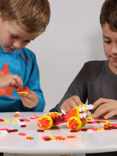 Laden Sie das Bild in den Galerie-Viewer, Go! Mini Bausteine &quot;Fire Car&quot;