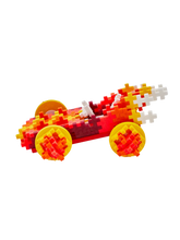 Laden Sie das Bild in den Galerie-Viewer, Go! Mini Bausteine &quot;Fire Car&quot;