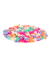 Laden Sie das Bild in den Galerie-Viewer, Mini Bausteine &quot;Pearl Color Mix&quot;