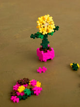 Laden Sie das Bild in den Galerie-Viewer, Kreativ Mini Bausteine &quot;Sonnenblume&quot;