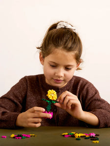 Kreativ Mini Bausteine "Sonnenblume"