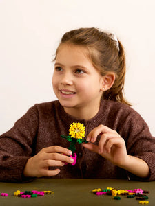Kreativ Mini Bausteine "Sonnenblume"