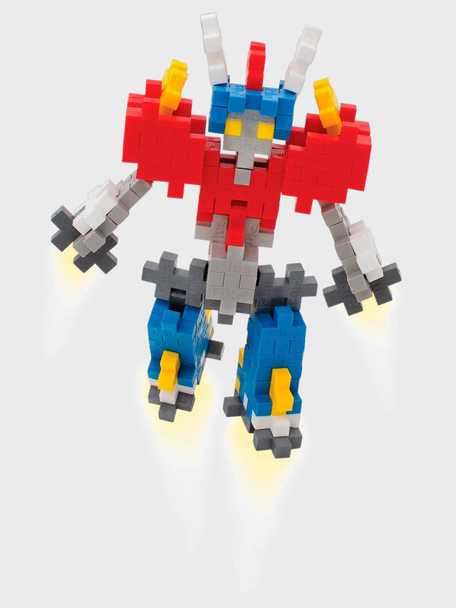 Mini Bausteine "Mecha Bot"