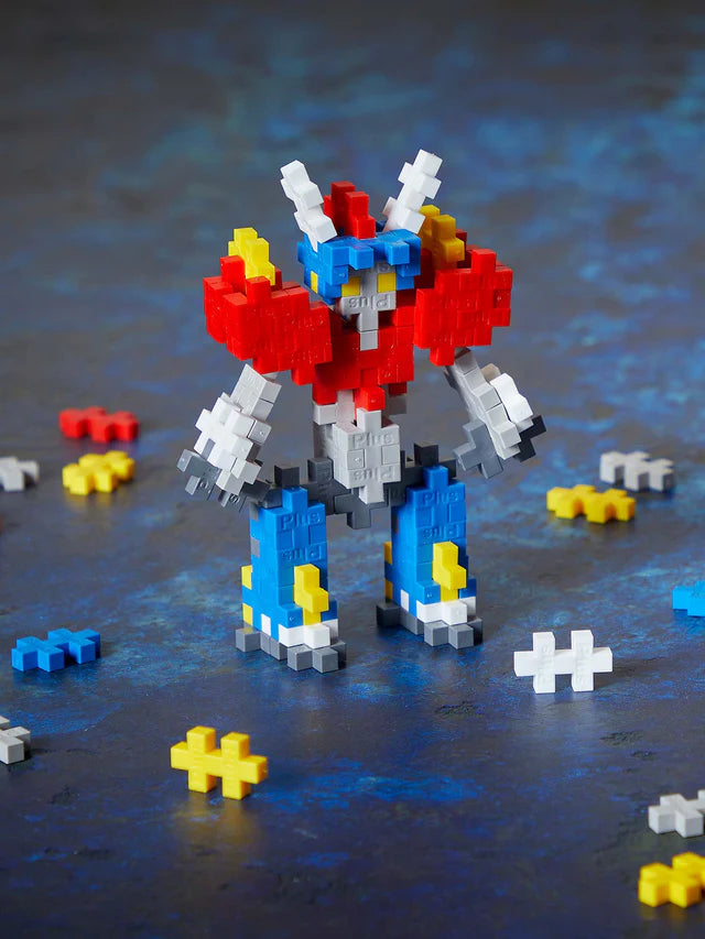 Mini Bausteine "Mecha Bot"