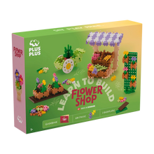 Laden Sie das Bild in den Galerie-Viewer, Learn to Build: Mini Bausteine "Blumenladen"