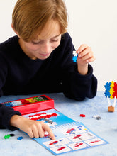 Laden Sie das Bild in den Galerie-Viewer, Puzzle by Number: Mini Bausteine "Transport"