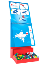Laden Sie das Bild in den Galerie-Viewer, Puzzle by Number: Mini Bausteine "Transport"