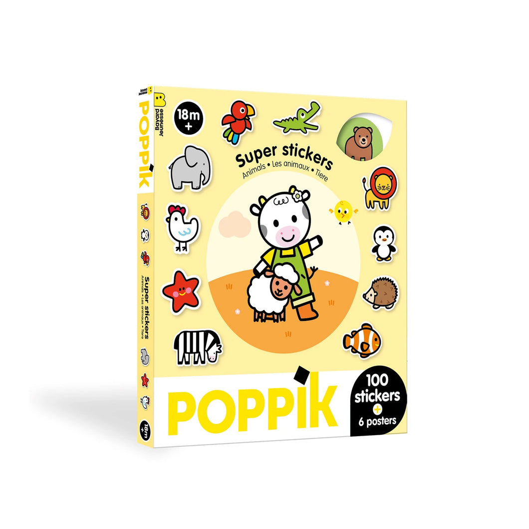 Sticker für Kleine 