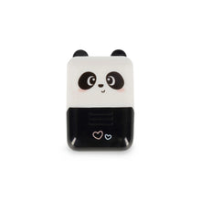 Laden Sie das Bild in den Galerie-Viewer, Deko-Rollstempel Panda