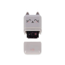 Laden Sie das Bild in den Galerie-Viewer, Deko-Rollstempel Kitty