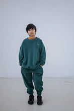 Laden Sie das Bild in den Galerie-Viewer, Cozy Sweater Country Green